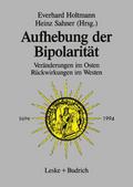 Aufhebung der Bipolarität