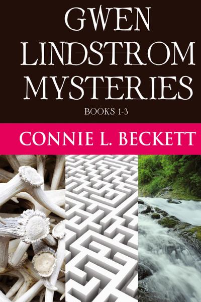 Gwen Lindstrom Mysteries - Books 1-3
