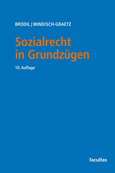 Sozialrecht in Grundzügen