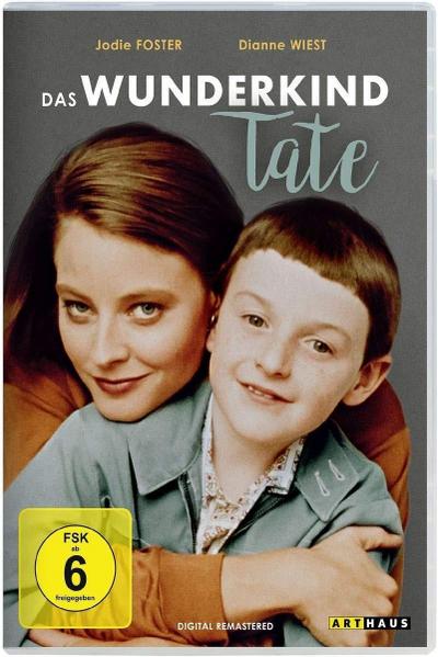 Das Wunderkind Tate, 1 DVD (Digital Remastered)
