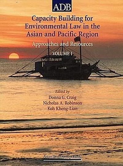 Capacity Building for Environmental Law in the Asian and Pacific Regions