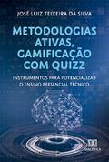 Metodologias ativas, gamificação com quizz