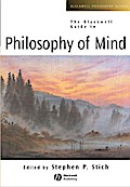 The Blackwell Guide to Philosophy of Mind