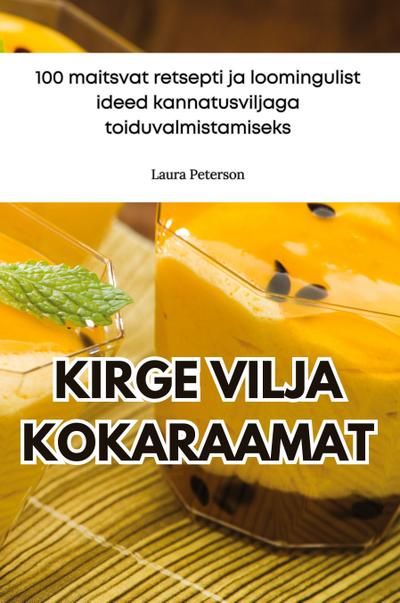 KIRGE VILJA KOKARAAMAT