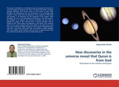 New discoveries in the universe reveal that Quran is from God - Magd Abdel Wahab