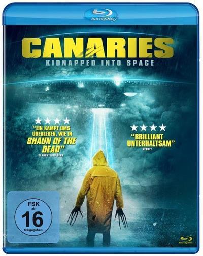 Canaries, 1 Blu-ray