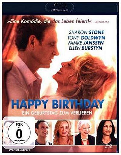 Happy Birthday - Ein Geburtstag zum Verlieben