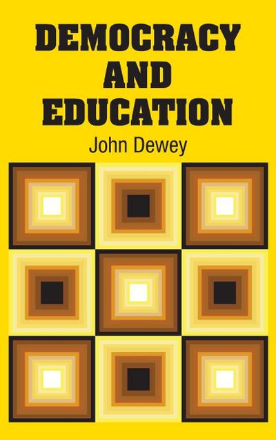 Democracy and Education