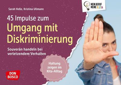 45 Impulse zum Umgang mit Diskriminierung