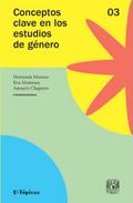Conceptos clave en los estudios de género. Volumen 3