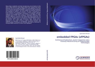embedded FPGAs (eFPGAs)