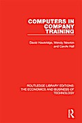 Computers in Company Training