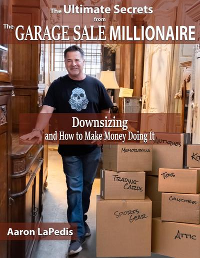Downsizing and How to Make Money Doing It