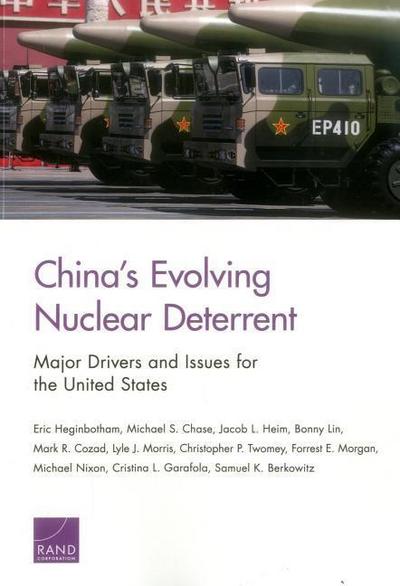 China’s Evolving Nuclear Deterrent