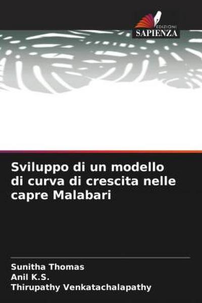 Sviluppo di un modello di curva di crescita nelle capre Malabari