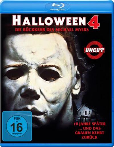 Halloween 4 - Die Rückkehr des Michael Myers