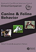 Blackwell’s Five-Minute Veterinary Consult Clinical Companion