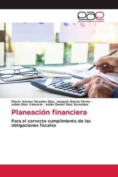 Planeación financiera