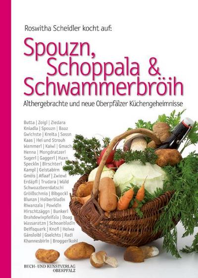 Spouzn, Schoppala & Schwammerbröih