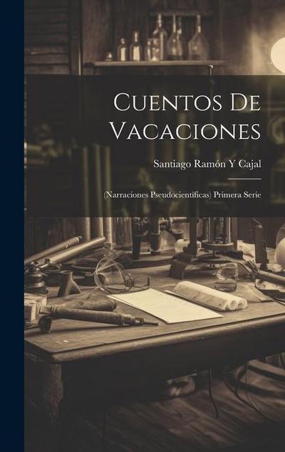 Cuentos De Vacaciones