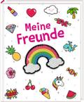 Freundebuch - Meine Freunde: Funny Patches