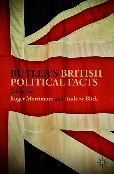 Butler’s British Political Facts