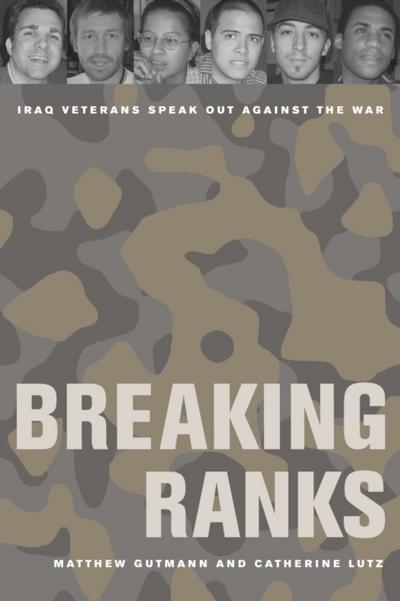 Breaking Ranks