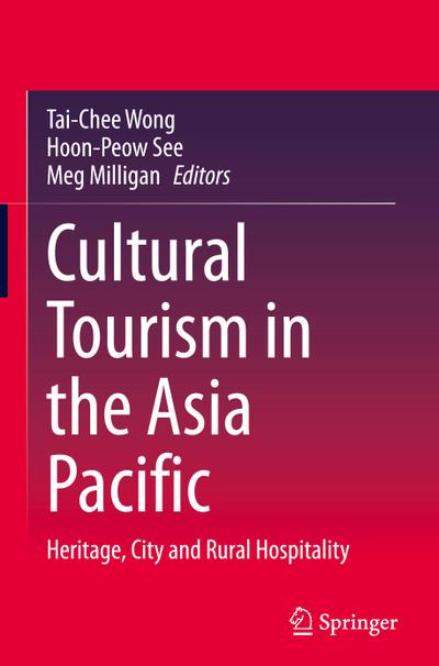 Cultural Tourism in the Asia Pacific