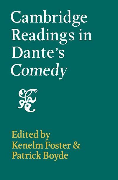 Cambridge Readings in Dante’s Comedy