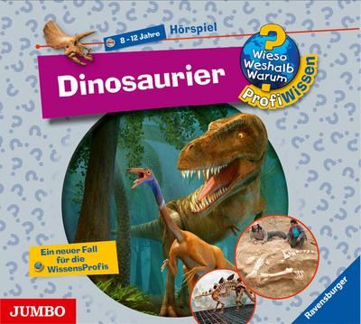 Wieso?Weshalb?Warum? ProfiWissen - Dinosaurier