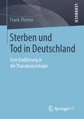 Sterben und Tod in Deutschland