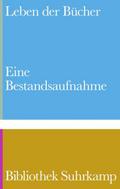 Leben der Bücher