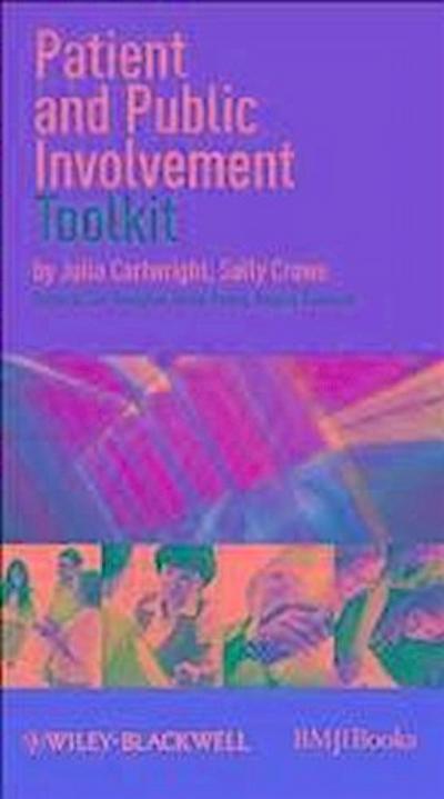 Patient and Public Involvement Toolkit