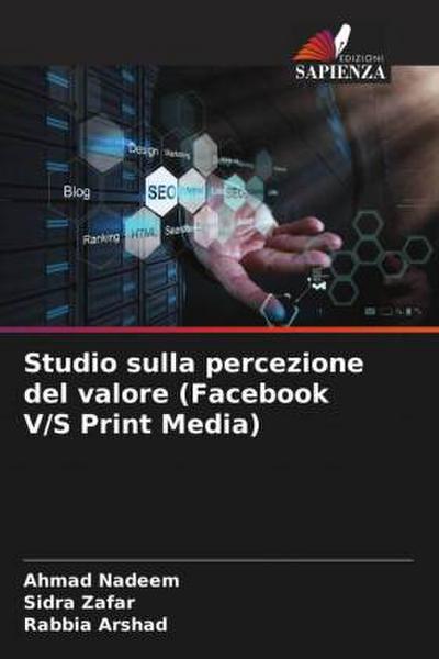 Studio sulla percezione del valore (Facebook V/S Print Media)