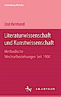 Literaturwissenschaft und Kunstwissenschaft