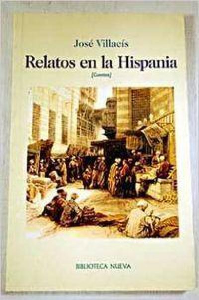 Relatos en la Hispania