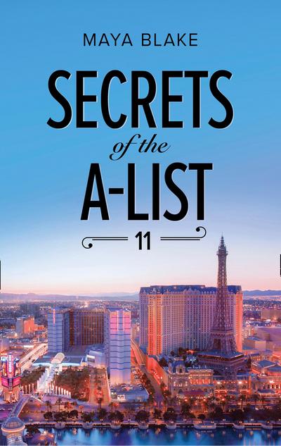 Secrets Of The A-List (Episode 11 Of 12) (A Secrets of the A-List Title, Book 11) (Mills & Boon M&B)