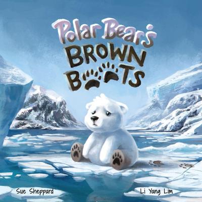 Polar Bear’s Brown Boots