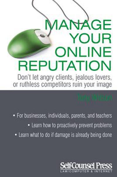 Manage Your Online Reputation