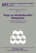Wege zu interkultureller Kompetenz