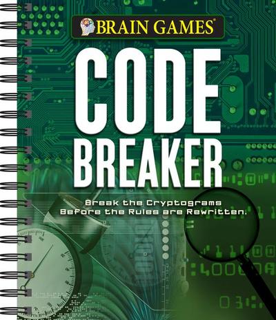 Brain Games - Code Breaker