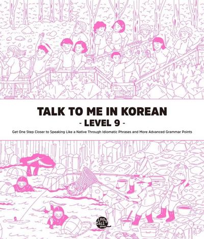 Talk To Me In Korean - Level 9