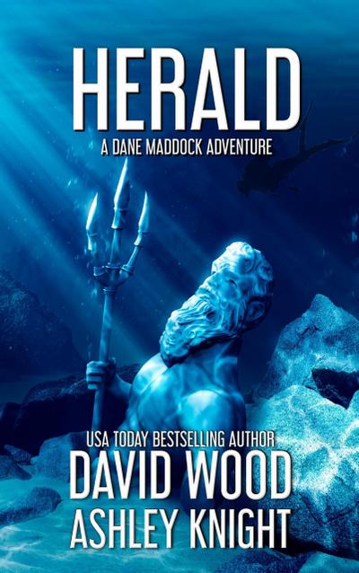 Herald- A Dane Maddock Adventure (Dane Maddock Universe, #6)