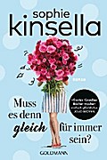 Muss es denn gleich für immer sein? von Sophie Kinsella | Ebook
