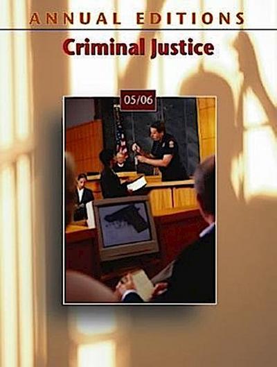 Annual Editions: Criminal Justice