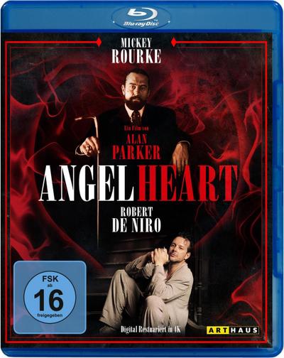 Angel Heart (BR)  Digital Remastered Min: 113/DD/WS