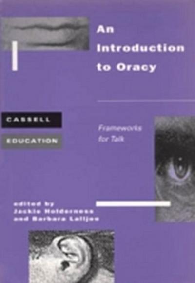 Introduction to Oracy