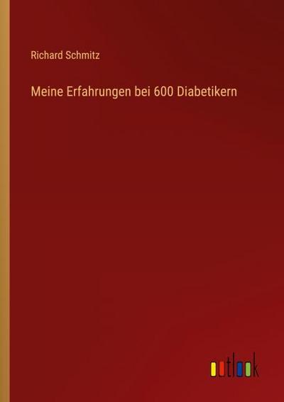 Meine Erfahrungen bei 600 Diabetikern