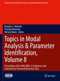 Topics in Modal Analysis & Parameter Identific
