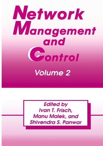 Network Management and Control